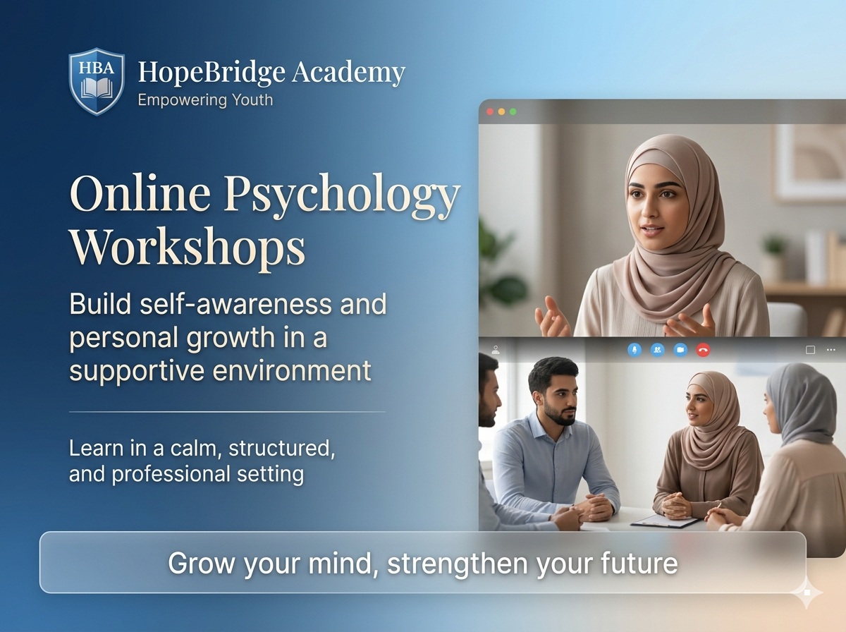 Psychology Workshops